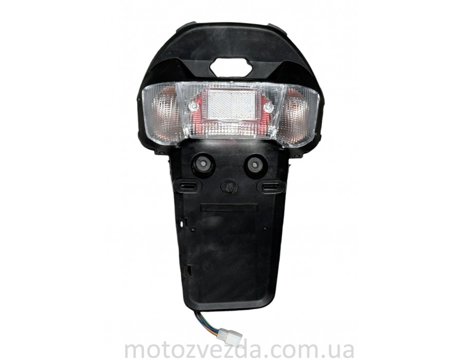 ХВІСТ У ЗБОРІ ARTISTIC (3KJ) БІЛИЙ