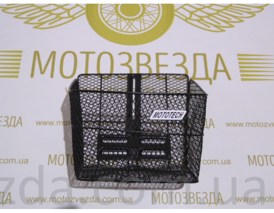 Корзина MotoTech (универсальная)