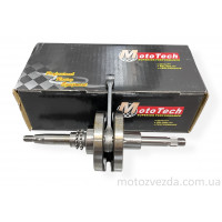 Колінвал SUZUKI ADDRESS CA42A/LETS 4-Т (TW) M-T SUPERIOR