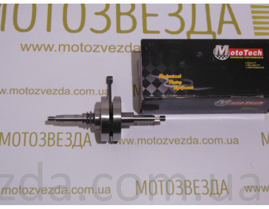 Коленвал SUZUKI ADDRESS CA42A / LETS 4-Т (TW) M-T SUPERIOR