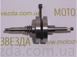 Коленвал SUZUKI ADDRESS CA42A / LETS 4-Т (TW) M-T SUPERIOR