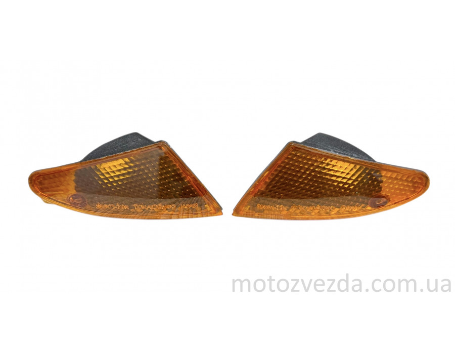 Повороты передние SUZUKI LETS-2