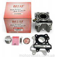 Поршневой комплект Yamaha JOG SA-26J / SA-36J / SA-55J / GEAR UA06J / UA07J / UA08J  MSU