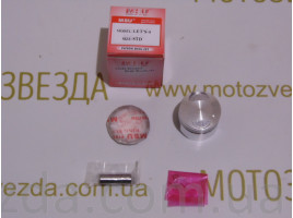 Поршень STD Lets-4 49cc MSU