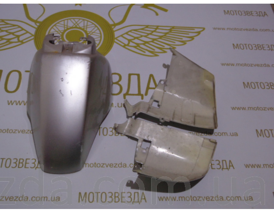 КРЫЛО HONDA LEAD AF20/HF05 (неоригинальный)