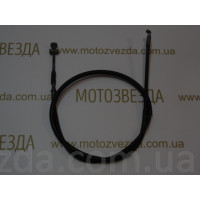 Трос тормоза передний 1122mm. Suzuki Lets II/III