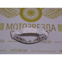 Голова белая HONDA TACT AF 16