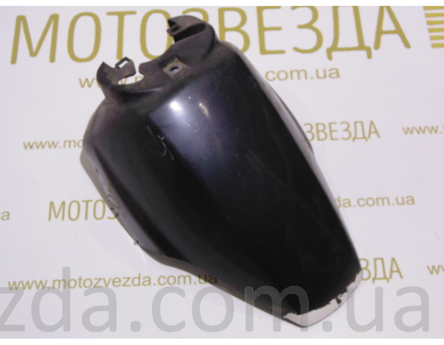 КРЫЛО HONDA LEAD AF20/HF05 ПЕРЕДНЯЯ ЧАСТЬ (61100-GW2A-0000) ЧЕРНОЕ