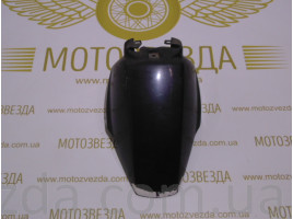 КРЫЛО HONDA LEAD AF20/HF05 ПЕРЕДНЯЯ ЧАСТЬ (61100-GW2A-0000) ЧЕРНОЕ