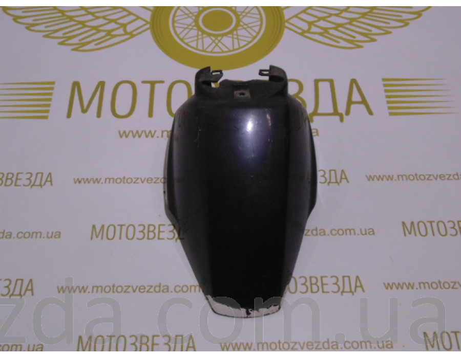 КРЫЛО HONDA LEAD AF20/HF05 ПЕРЕДНЯЯ ЧАСТЬ (61100-GW2A-0000) ЧЕРНОЕ