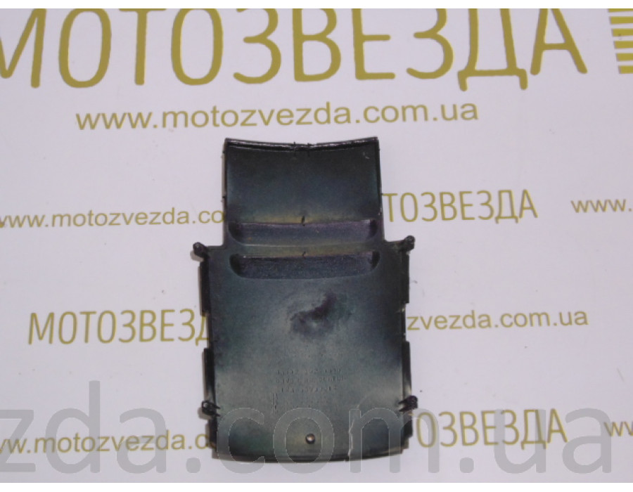 БОКОВЫЕ ОБТЕКАТЕЛИ ЧЁРНЫЕ HONDA LEAD AF20/HF05 КЛАСС B