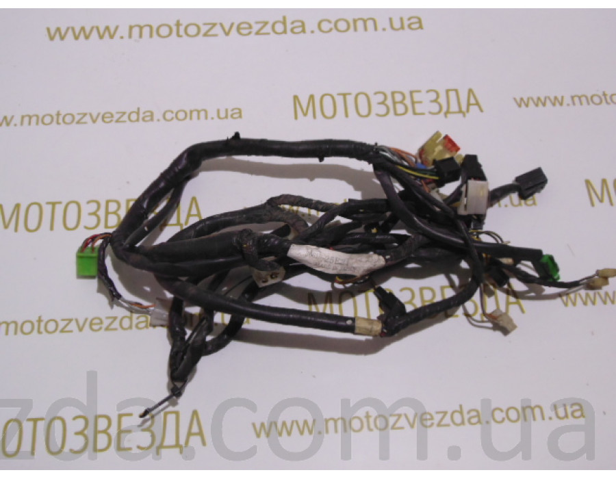 Проводка центральная SUZUKI SEPIA ZZ