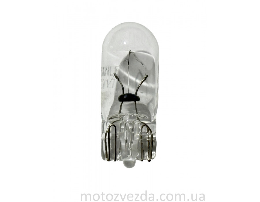 Лампочка Stanley 12v1.7w. 1 шт.