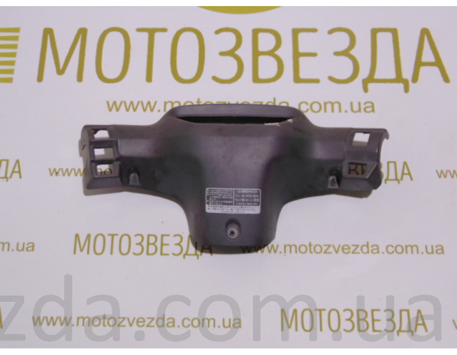 ТОРПЕДА HONDA AF 18/25 (53206-GWO-0000) серая