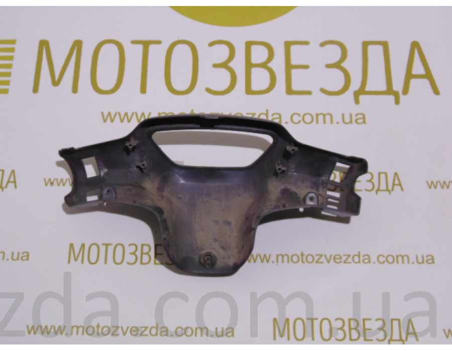 ТОРПЕДА HONDA AF 18/25 (53206-GWO-0000) серая