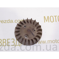Крильчатка генератора YAMAHA BWS 50