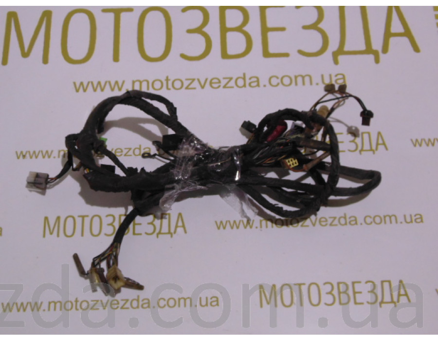 Проводка центральная SUZUKI ADRESS AD-100 (CA1CA)