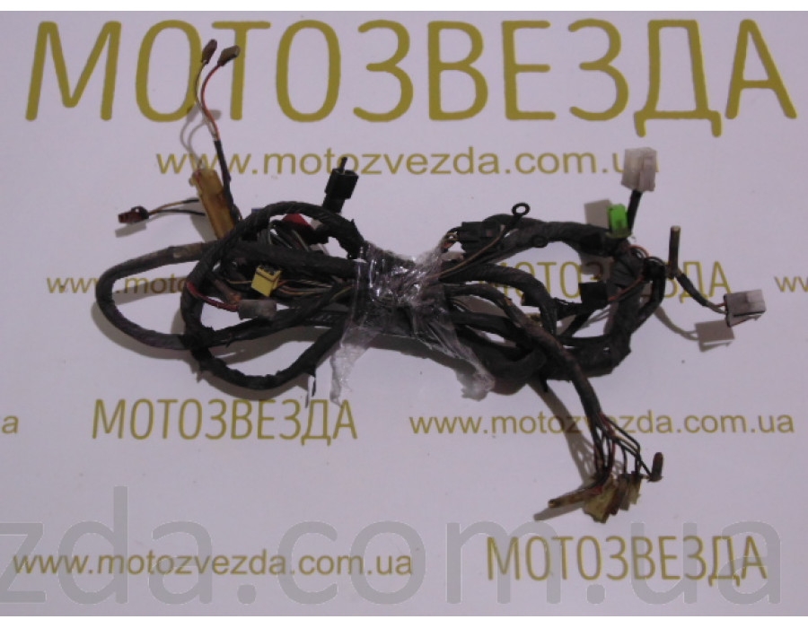 Проводка центральная SUZUKI ADRESS AD-100 (CA1CA)