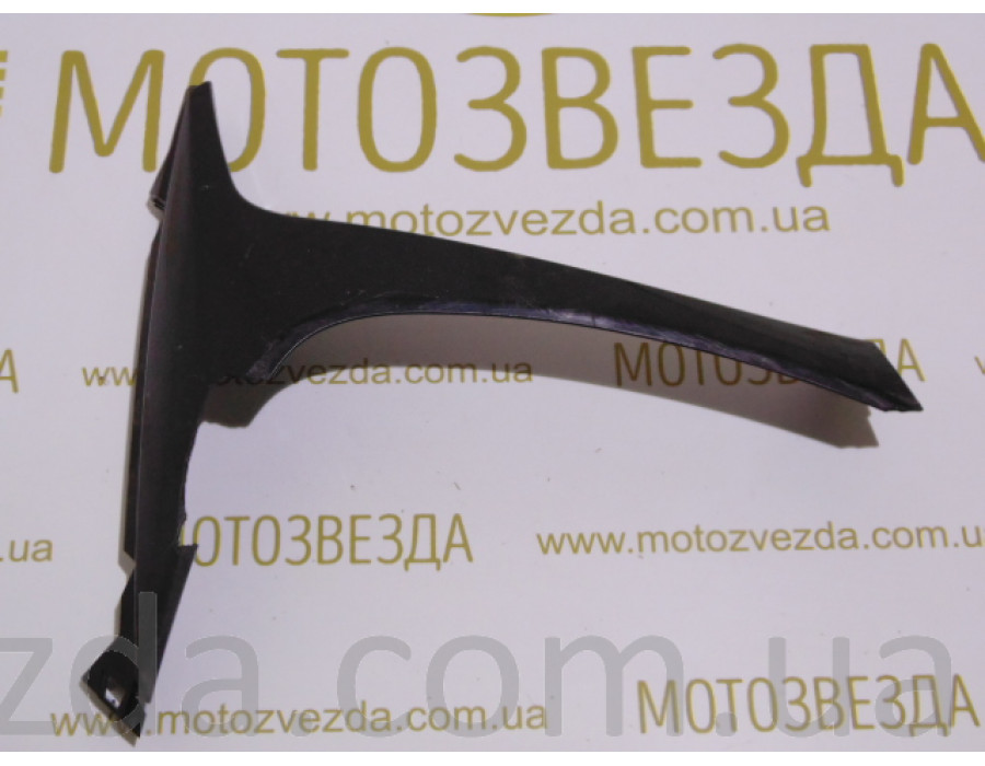 ЛЫЖA КОРОТКА SUZUKI ADDRESS V50 ( CA42A/44A ) ЧЁРНАЯ -ПРАВАЯ КЛАСС B