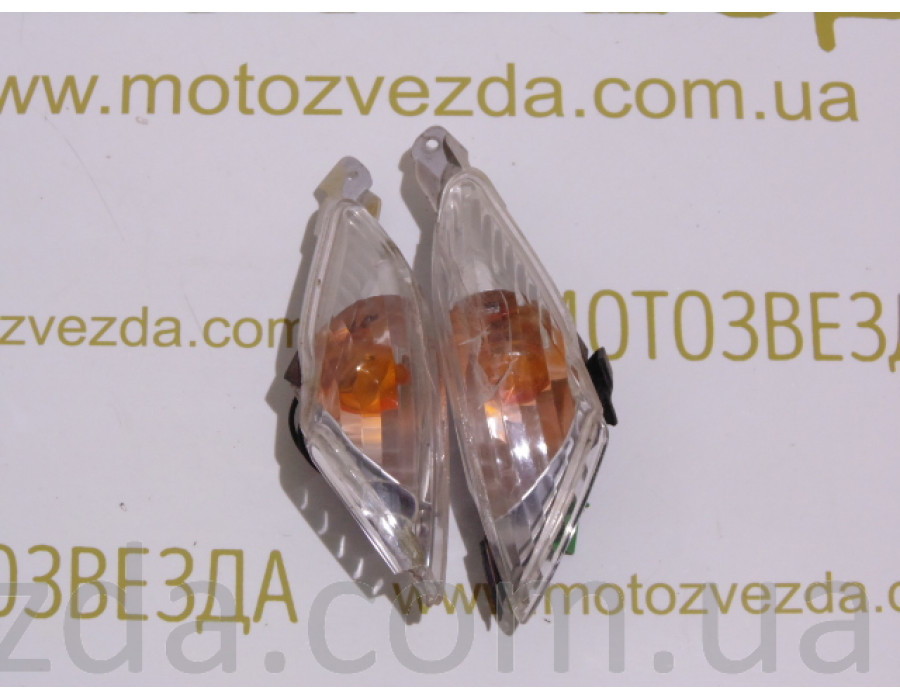 ПОВОРОТЫ ПЕРЕДНИЕ SUZUKI ADDRESS V50 ( CA42A/44A )