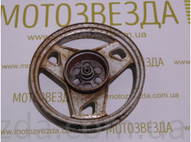 Диск передний J12x1.50 DOT/110,7mm SUZUKI MOLLET 1/2 