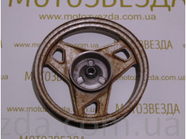 Диск задний  110,7mm SUZUKI MOLLET( R-12*1.50)