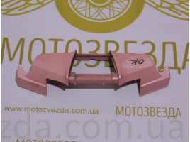 Верхний пластик головы SUZUKI MOLLET 1/2 (563211-17B00)