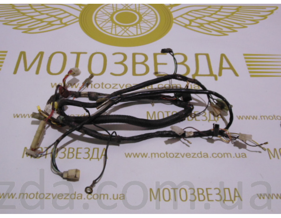 Проводка SUZUKI MOLLET