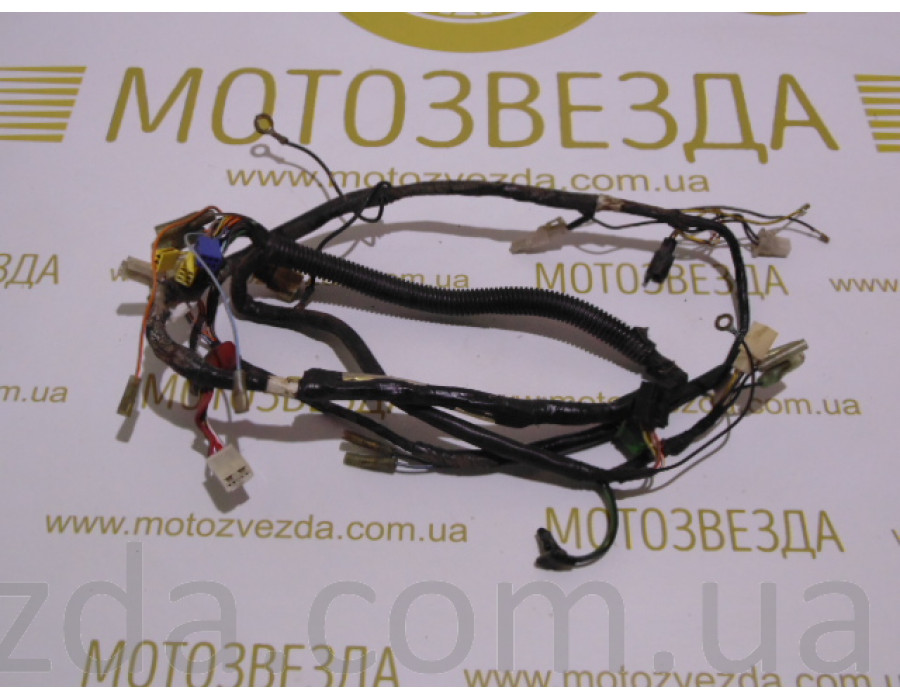 Проводка SUZUKI MOLLET