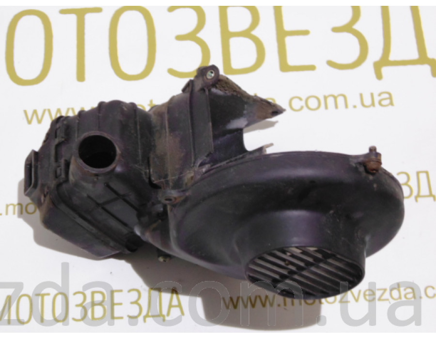 Кожух обдува SUZUKI MOLLET 1 (FA14A)