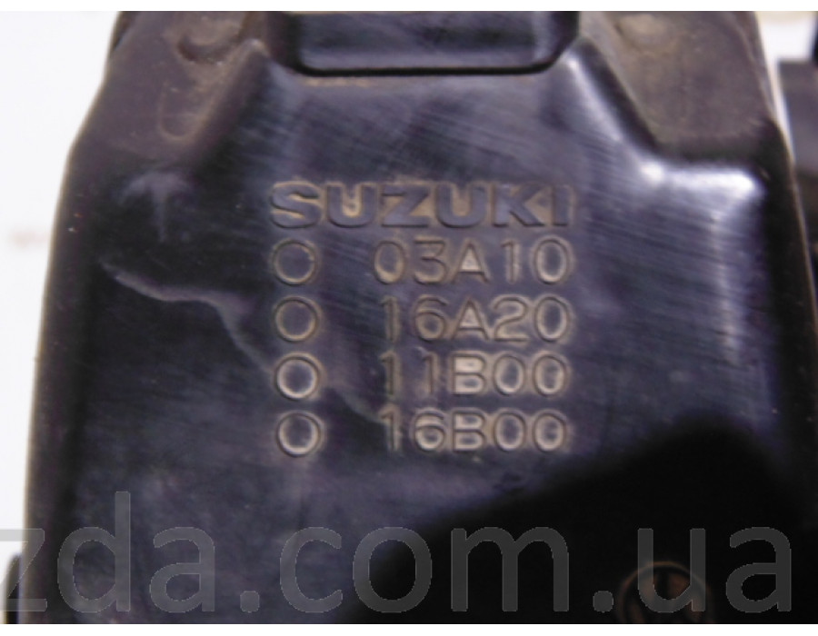 Кожух обдува SUZUKI MOLLET 1 (FA14A)