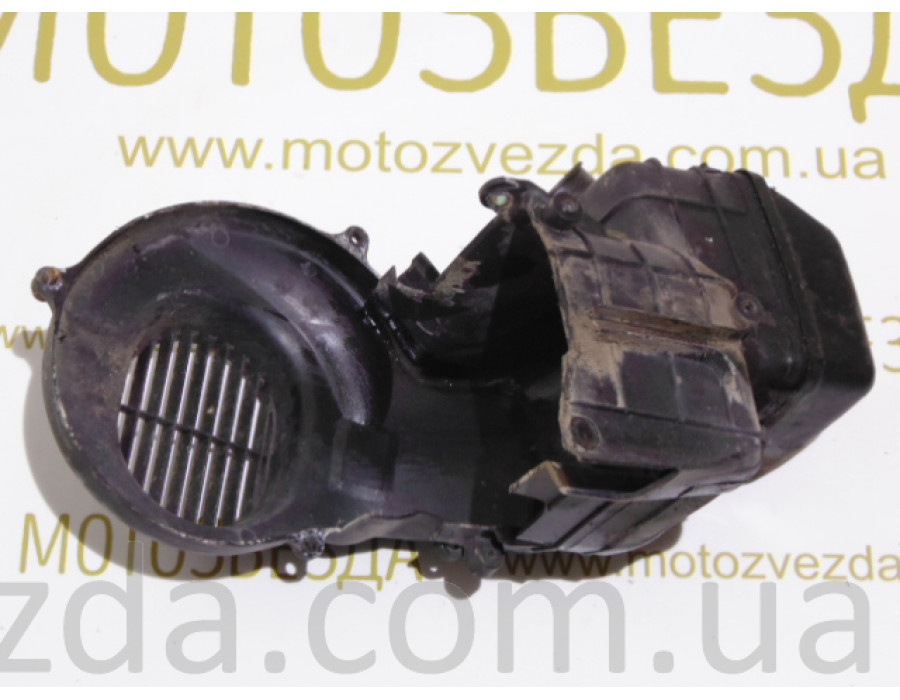 Кожух обдува SUZUKI MOLLET 1 (FA14A)