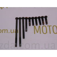 КОМПЛЕКТ БОЛТОВ КРЫШКИ ВАРИАТОРА SUZUKI MOLLET