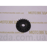 Крыльчатка генератора SUZUKI MOLLET