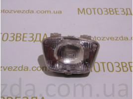 Фара SUZUKI MOLLET 1/2 (110-32354)