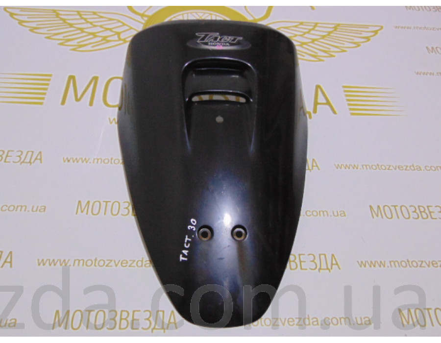 КЛЮВ HONDA TACT AF 30/31(64301-GAZA-0000) ЧЕРНЫЙ