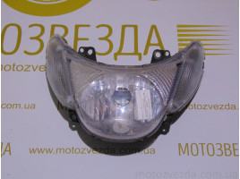 ФАРА В СБОРЕ SUZUKI ADRESS-110 (PO972) КЛАСС B 