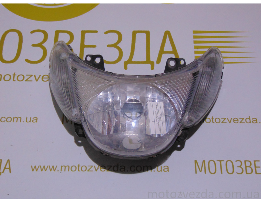 ФАРА В СБОРЕ SUZUKI ADRESS-110 (PO972) КЛАСС B