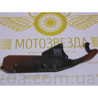 Глушник SUZUKI ADRESS-110 КЛАС В