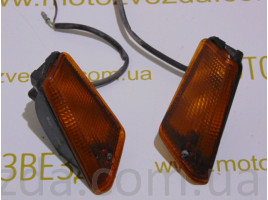 Повороты передние SUZUKI HI-UP-CA1DA