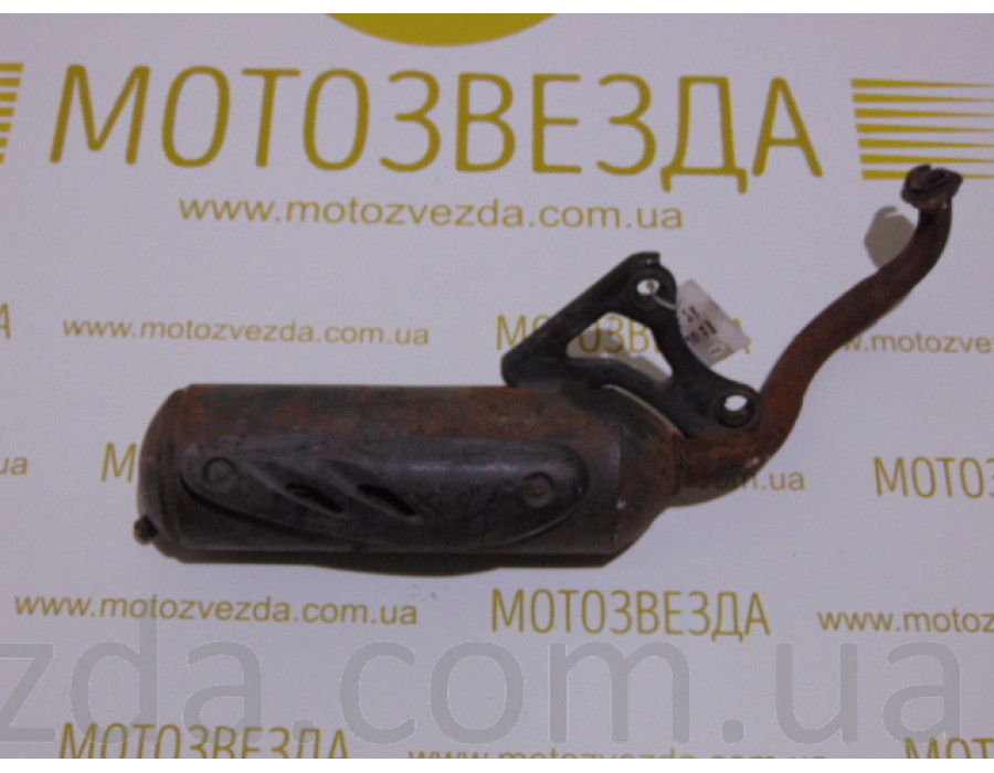 Глушитель ( Standart ) Honda Dio Cesta AF-34 / AF-35 / ZX-35 Китай!