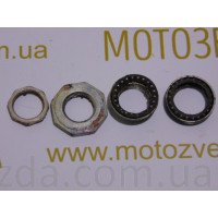 Рулевые подшипники HONDA TACT AF-74 /  AF-75 / AF-79 / AY01 Japan