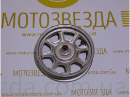 Диск передний J10x2.15 DOT 95.5mm. HONDA TACT AF-75 / AF-79 / AY01 Japan 