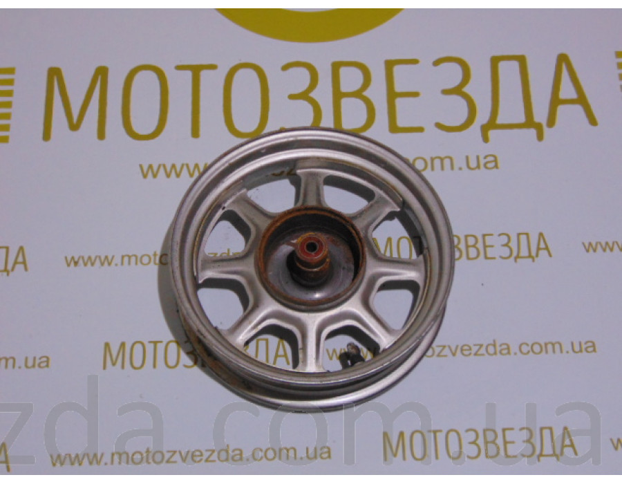 Диск передний J10x2.15 DOT 95.5mm. HONDA TACT AF-75 / AF-79 / AY01 Japan