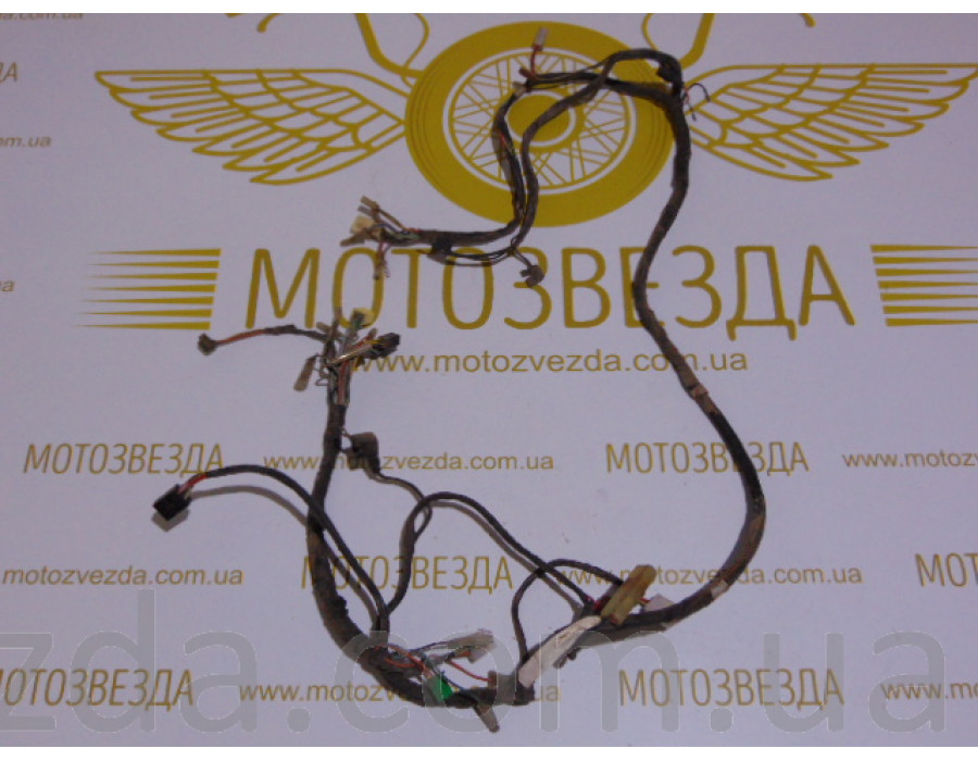 Проводка центральная Suzuki Adress-50 CA1CA/CA1NA (36610-29C)