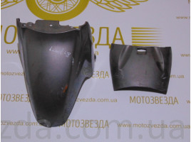 КРЫЛО СЕРОЕ HONDA LEAD AF 48/JF06 КЛАСС B