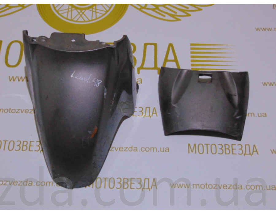 КРЫЛО СЕРОЕ HONDA LEAD AF 48/JF06 КЛАСС B