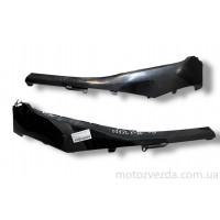 Лыжи длинные Suzuki Address V-50 ( CA42A/44A/CA4BA ) Чёрные Japan