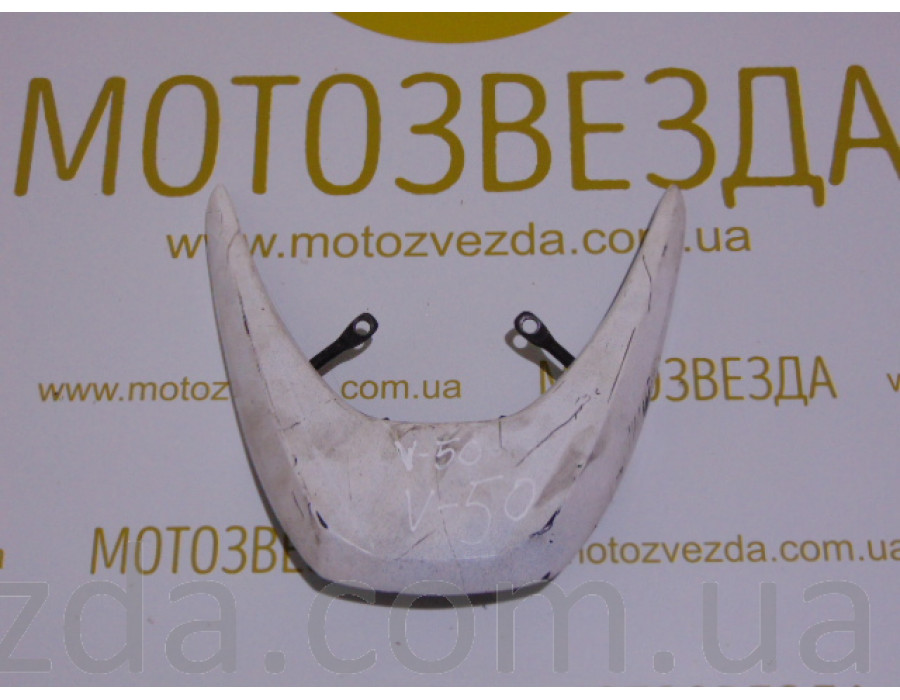 Спойлер SUZUKI ADDRESS V50 ( CA42A/44A )