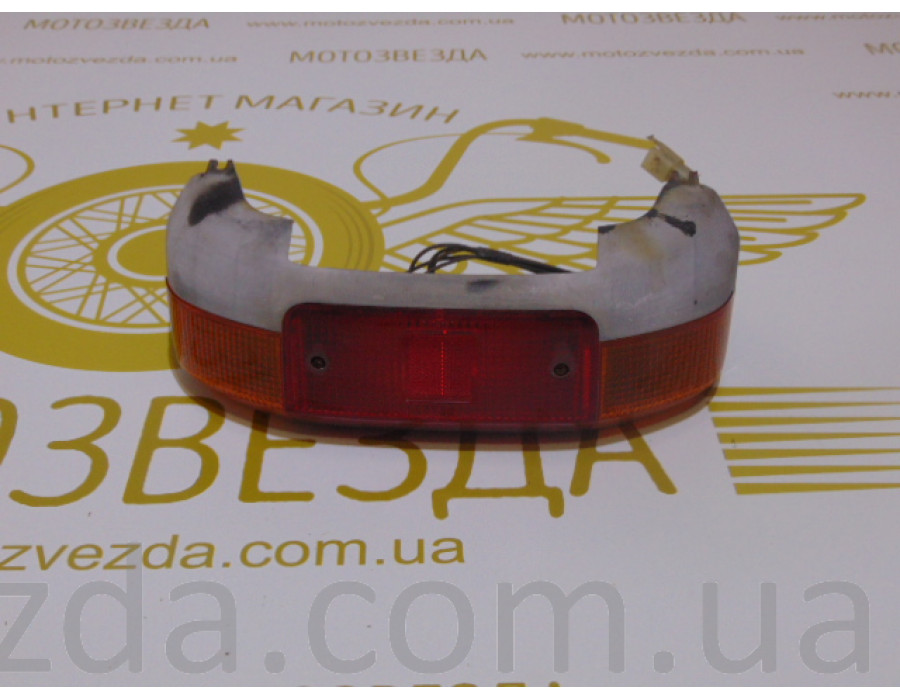 Стоп в сборе Yamaha Gear 2T/UA03J (043-0610)